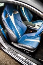 Lexus RC F 10th Anniversary Limited 2018 года (UK)
